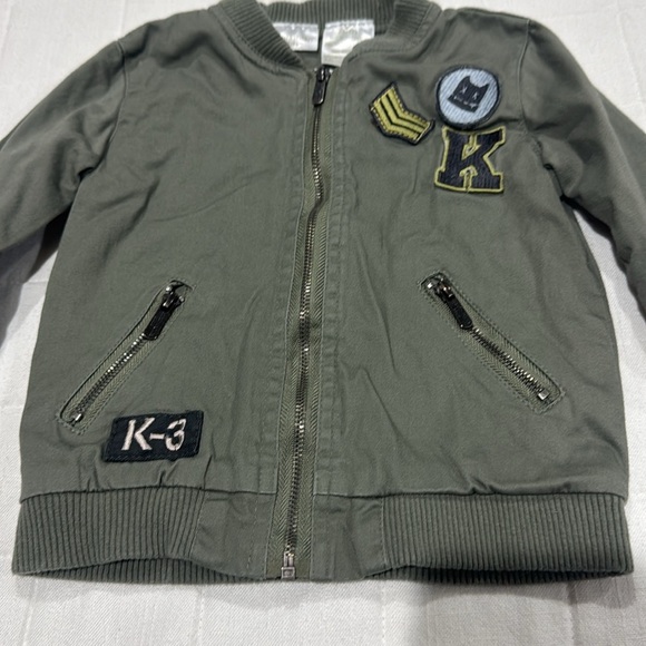 Kardashian Kids Bomber Jacket - Picture 3 of 12